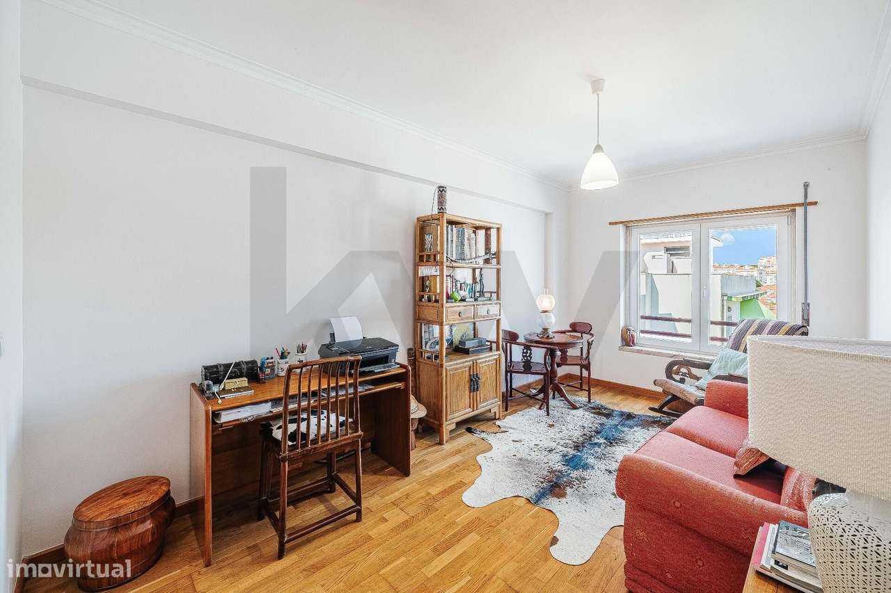 Apartamento T4 totalmente remodelado em Mem Martins, Sintra | Estacion-20
