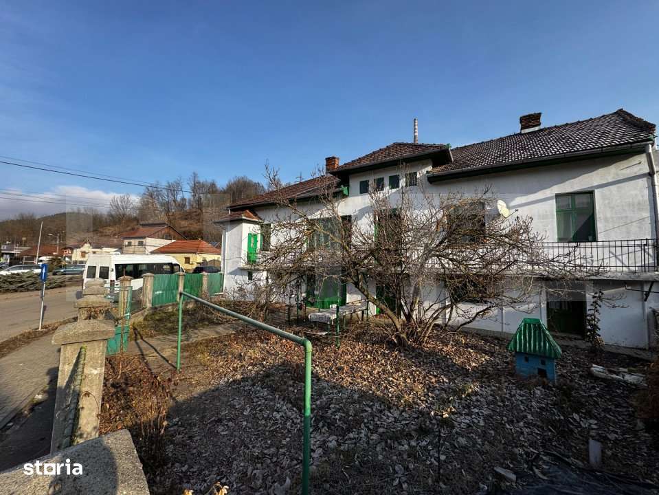 Casa de renovat, spatiu comercial si garaj, Zlatna - Imagine principală: 4/10