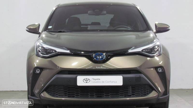 Toyota C-HR 1.8 Hybrid Exclusive+P.Luxury - 6