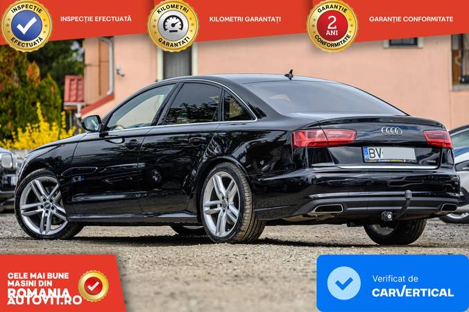 Audi A6 3.0 TDI quattro S tronic - 3