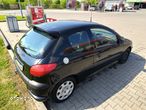 Peugeot 206 2.0 HDI Mistral - 4