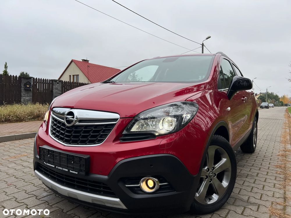 Komplet Żarówek Opel Mokka - Niska cena na