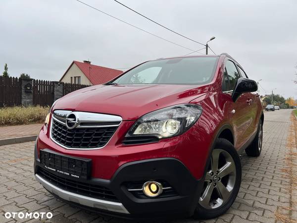 Opel Mokka X 1.4 (ecoFLEX) Start/Stop 4x4 Edition - 1