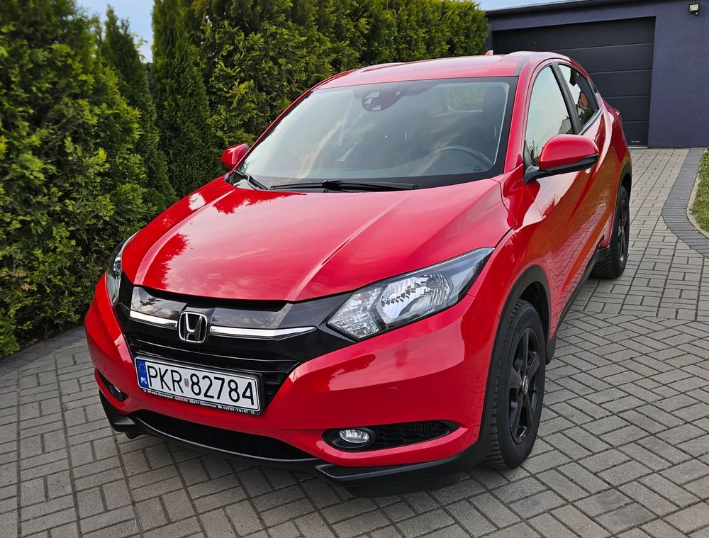 Honda HR-V II (2015-2021) 1.6 i-DTEC Elegance 2016