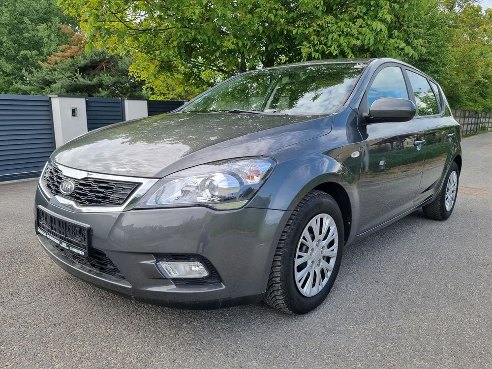 Kia Ceed I 1.6 CVVT Vision 2011