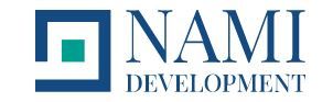 Nami Development Sp. z o.o. Logo