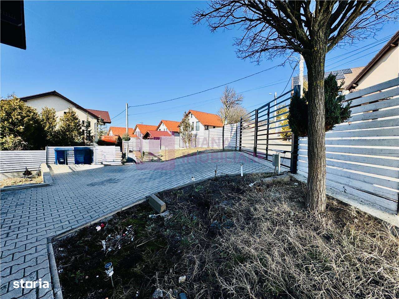 Casa individuala in Sibiu, Bavaria | teren 573 mp | complet amenajata-4