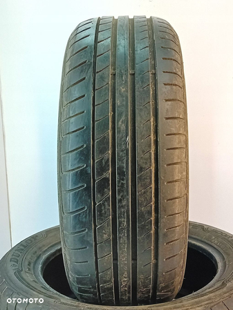 2x 205/55R16 opony letnie Dunlop Sport BluResponse 67392 - 2