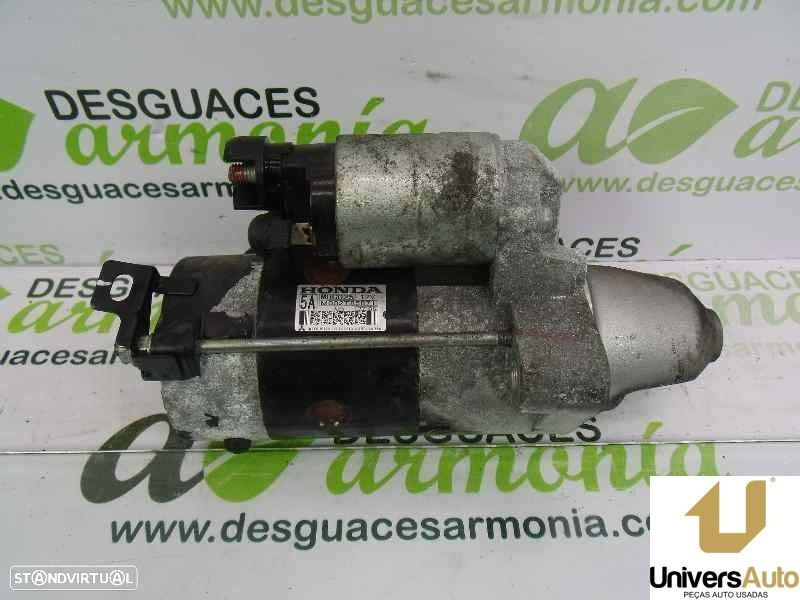 MOTOR ARRANQUE HONDA CIVIC VIII HATCHBACK 2008 -M002T85871 - 2