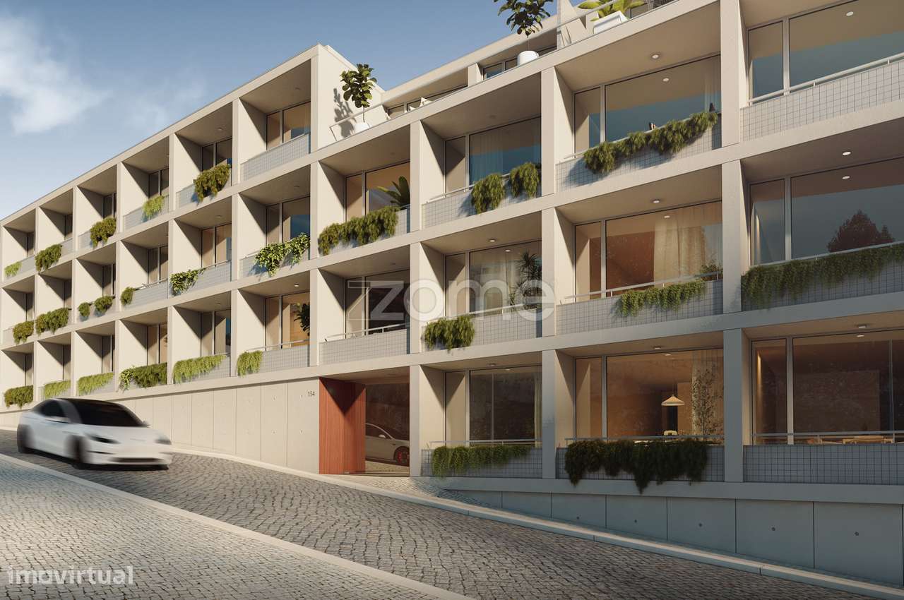 Life in Porto – Oportunidade de Investimento em T1 com Varanda - Grande imagem: 5/23