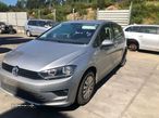 VW GOLF VII SPORTSVAN 1.6 TDI 110 CV CAIXA DSG 7 DE 2016 PARA PEÇAS - 2