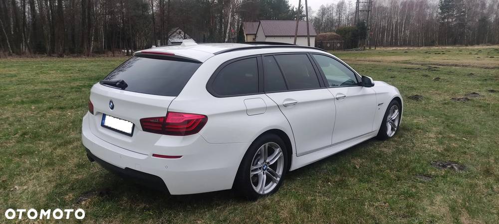 BMW Seria 5 520d xDrive M Sport sport - 3