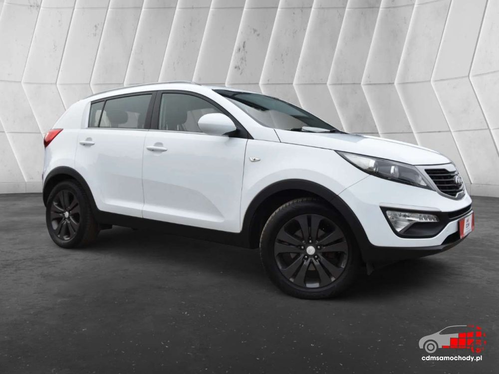 Kia Sportage III (2010-2015) 2014