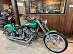 Harley-Davidson SS Route 66 Motorcycle - 4