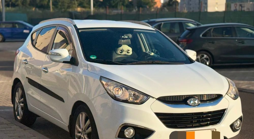 Hyundai ix35 2010