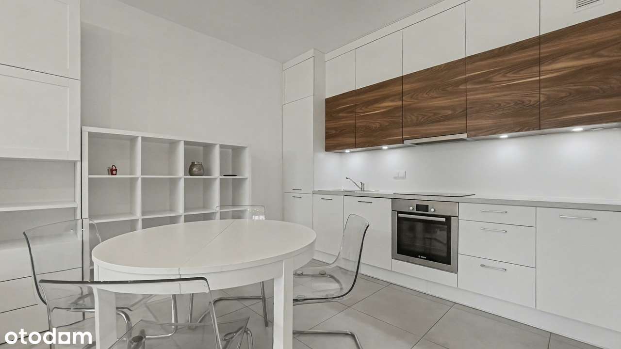 Nowoczesne | 2 pokoje | 44 m² | BALKON | ul. Grochowska | 17. piętro - Pełny obrazek: 4/10