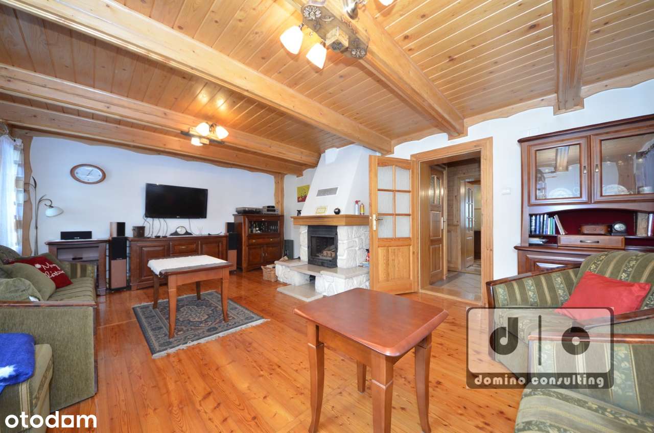 Piękny dom w Beskidach. Sprawdź!-11