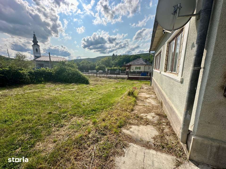 Casa + teren 4.800 m² in Jichisu de Jos, 7 km de Dej - Imagine principală: 5/10