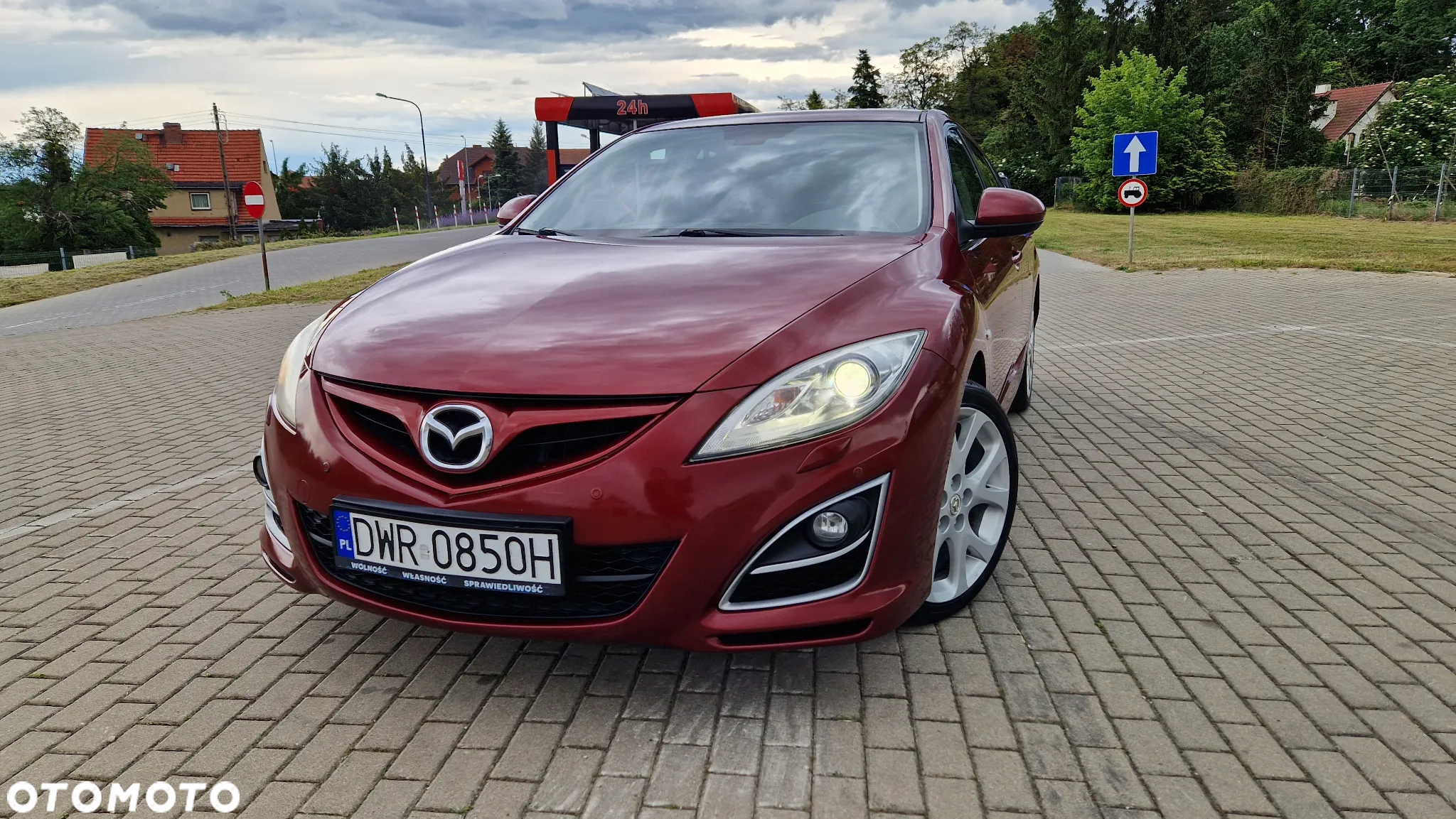 Mazda 6 2.2 CD Exclusive + - 11