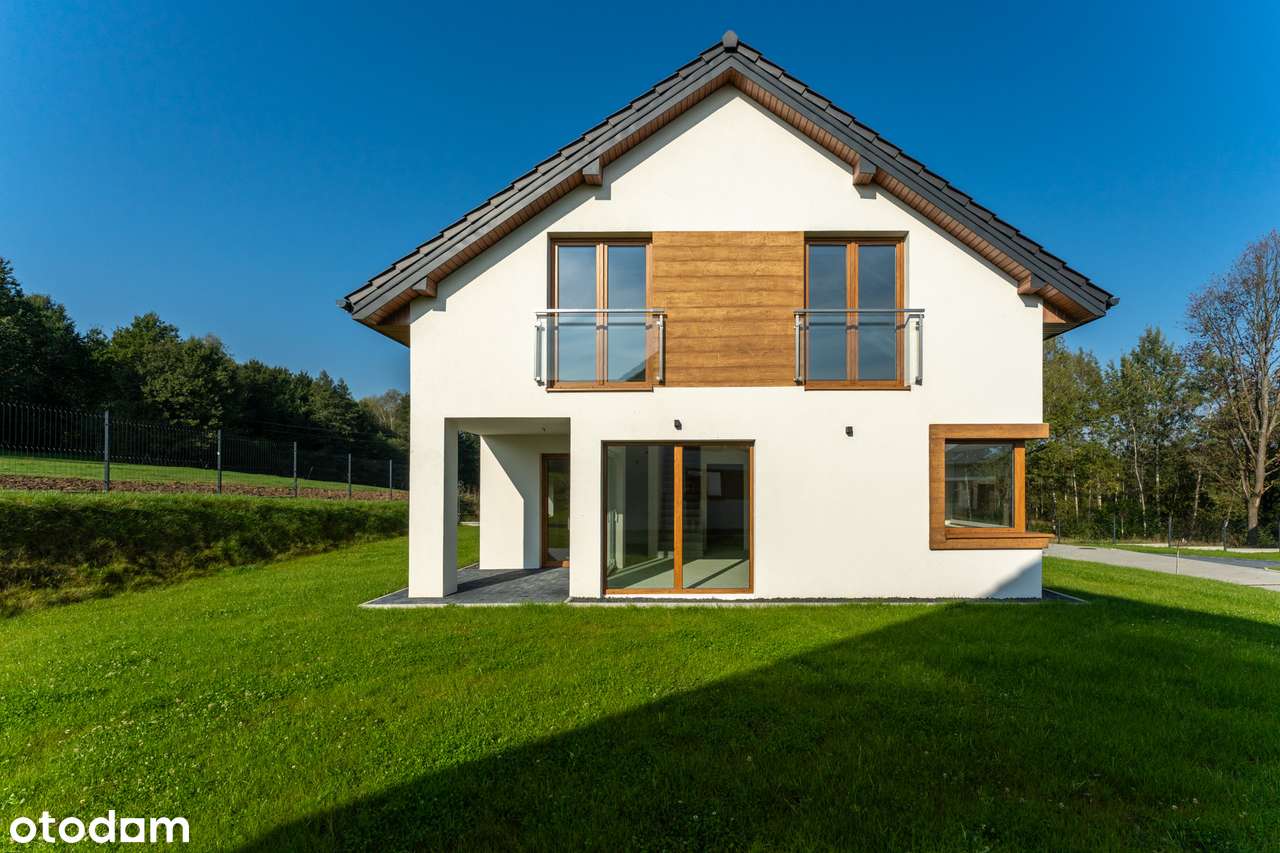 Sprzedam piękny, nowy  dom wolnostojący Krzyszkowice/Polanka - Pełny obrazek: 4/20