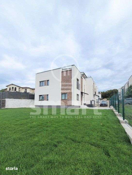 Casa tip Duplex NOU 160 mp 4 camere Voronet Iris - Imagine principală: 4/19