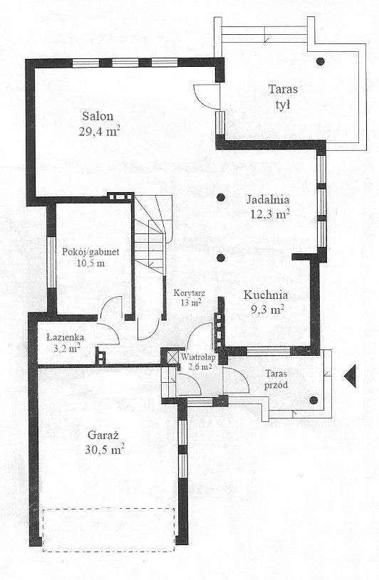 Piękny dom w zacisznej lokalizacji, blisko centrum-19