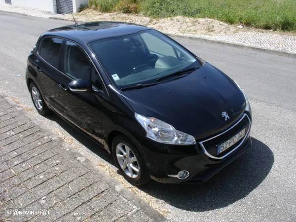 Peugeot 208 1.2 VTi Active - 5