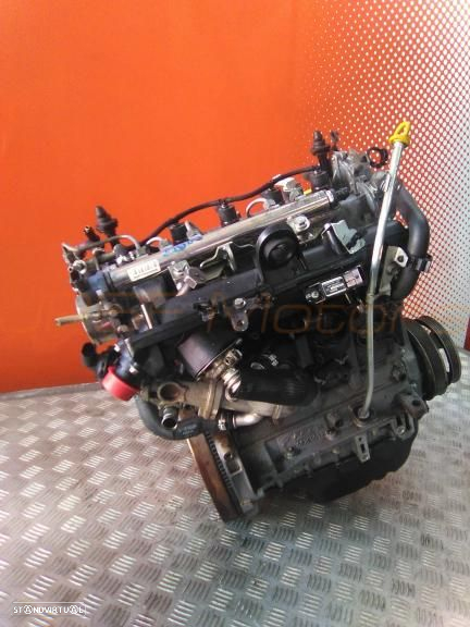 Motor Fiat Doblo 1.3 MJET DIESEL de 2008  Ref: 199A2000 - 2