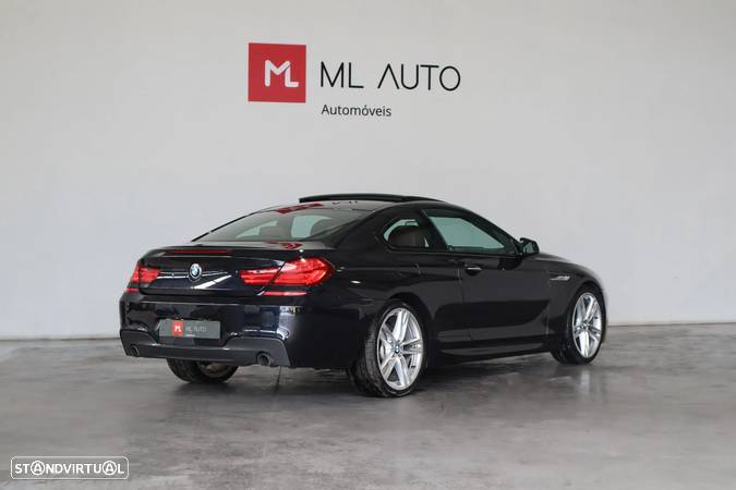 BMW 640 d Pack M - 4