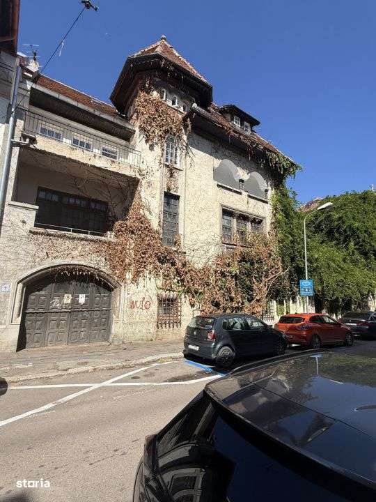 Apartament spatios in vila deosebita – zona Gradina Icoanei - Imagine principală: 4/13