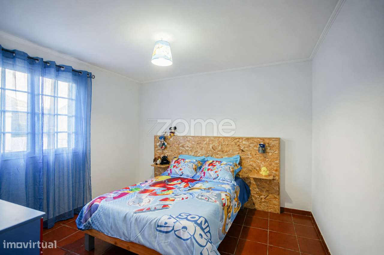 Moradia T6+1 com Terraço, Vista Mar e Ruína – Santa Bárbara-14