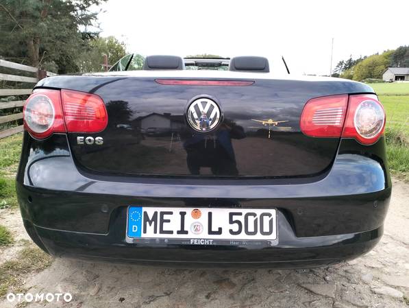 Volkswagen Eos 2.0 FSI - 17