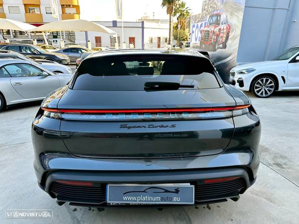 Porsche Taycan Sport Turismo Turbo S - 4