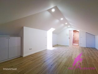 Apartamento T2 duplex no centro da cidade - Rua Manuel Espregueira - Grande imagem: 4/17