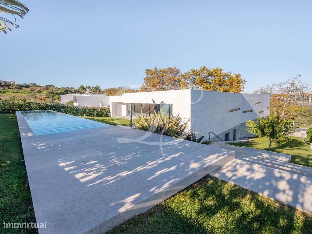 Moradia T4 +1 c/ Piscina | Quinta dos Alcoutins-45