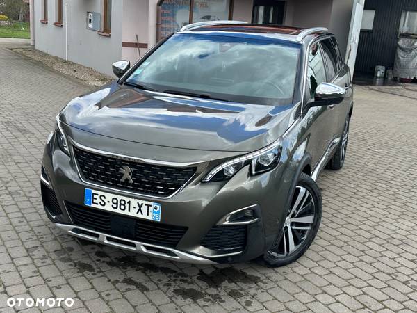 Peugeot 5008 BlueHDI 180 EAT6 GT - 14