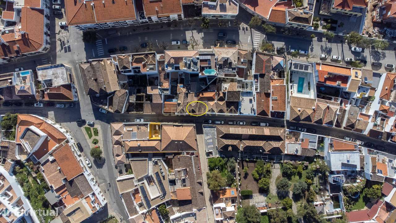 Moradia dois pisos - T2 | Centro Histórico de Tavira - Grande imagem: 4/41