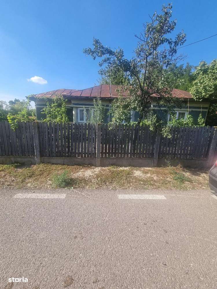 Casa + teren 1.973 mp V. Pasii Scurtesti ! - Imagine principală: 4/8