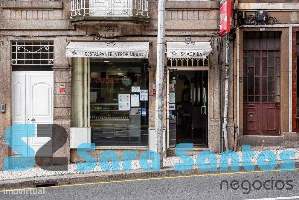 Trespasse de Restaurante próximo da Baixa do Porto - Grande imagem: 3/7