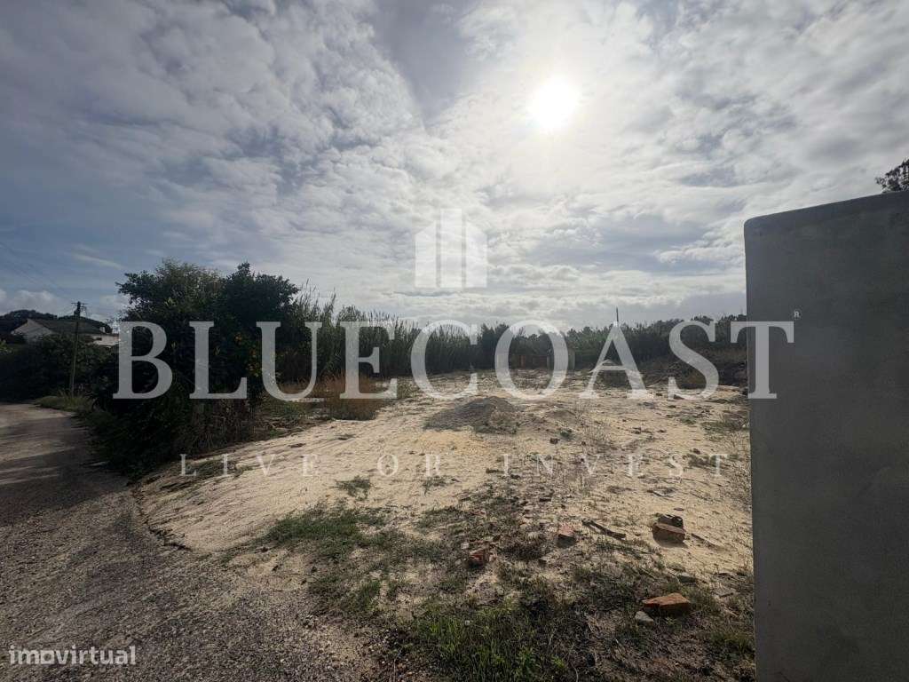 Excelente Terreno para construção 350m2 - Poceirão-4