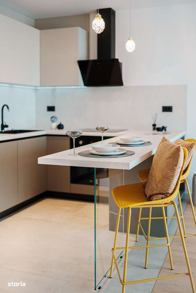 Apartament 3 camere cu vedere la lac | One Lake District - Imagine principală: 4/21