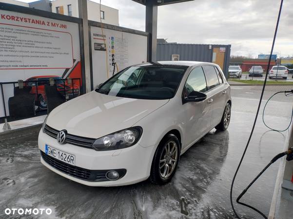 Volkswagen Golf 1.6 TDI BlueMotion Technology Comfortline - 3