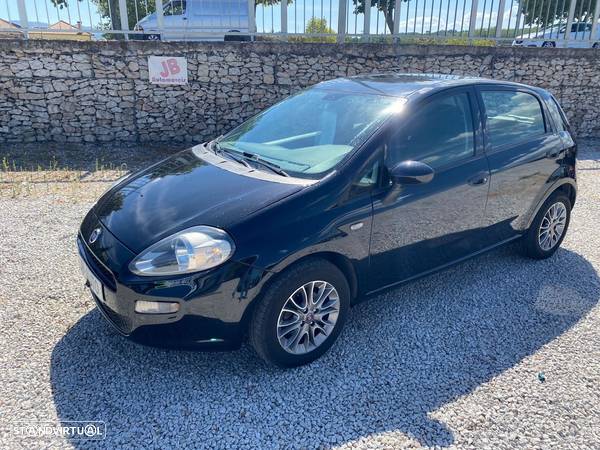 Fiat Punto 1.2 Lounge S&S - 1