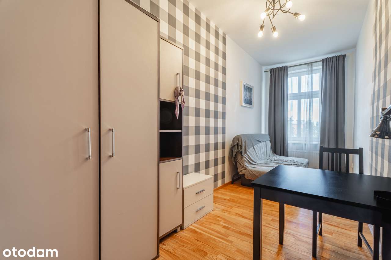 4 pokoje w centrum miasta - dla siebie lub pod inwestycje-7