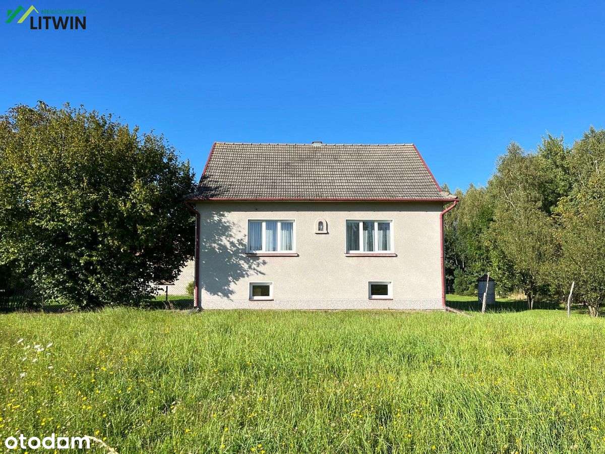 Siedlisko 83 ar w Lipiny, powiat dębicki - Pełny obrazek: 5/20