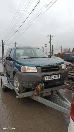 piese land rover freelander 1.8 b - 1