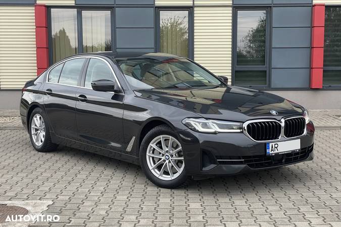 BMW Seria 5 - 3