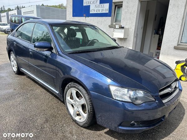 Subaru Legacy Kombi 3.0 H6 Spec B - 1