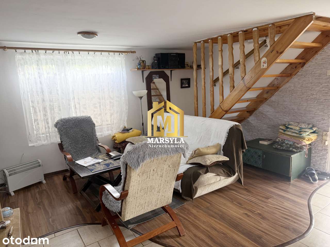 Domek letniskowy w malowniczej miejscowości Poraj - Pełny obrazek: 4/13