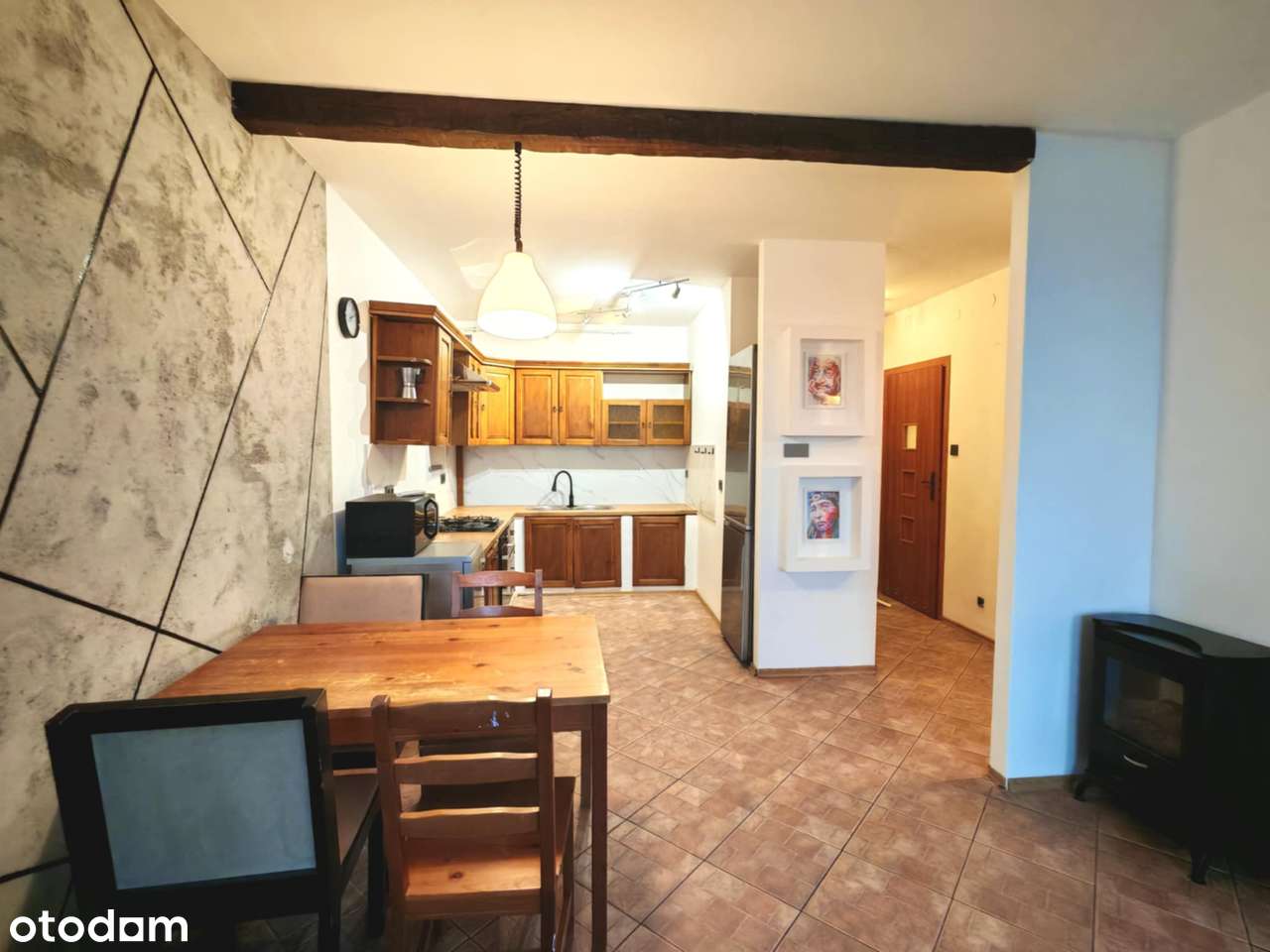 Mieszkanie 3 pokojowe z balkonem, piwnicą i miejscem parkingowym - Pełny obrazek: 1/20